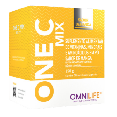 OmniLife – ONE C MIX EVOLUCION