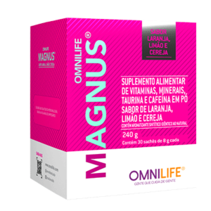 Magnus - Omnilife