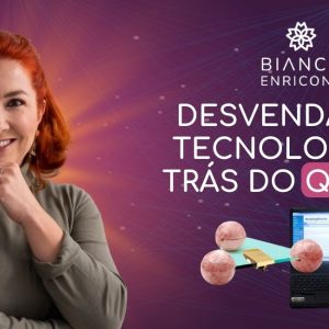 Bianca Enricone - Desvendando a Tecnologia por Trás do Quantec - Foto Divulgação